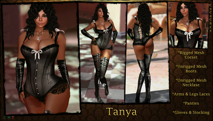 .:.CoCoChes.:. Tanya