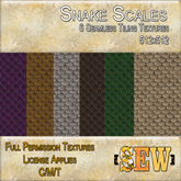 [SEW] Full Permission Textures - 60L Set - 