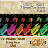 [SEW] Full Permission Textures - 60L Set - 