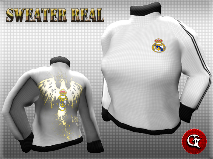 :::: THE GAMER :::: Sweater Real
