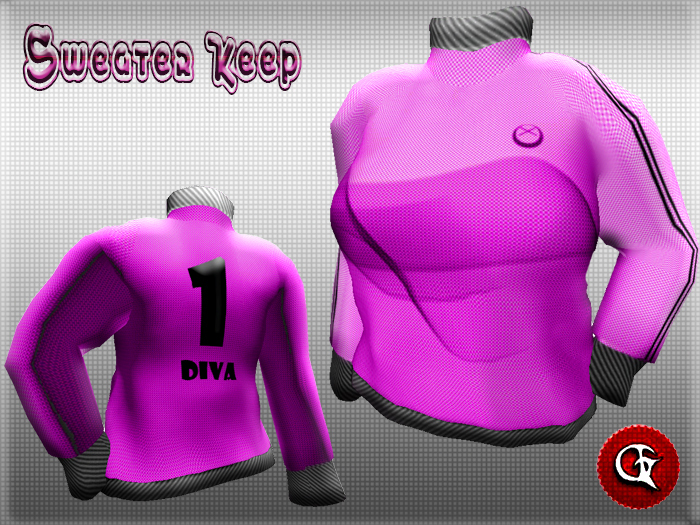 :::: THE GAMER :::: Sweater Keep