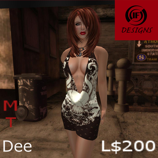 IF DESIGNS-DEE -BOX