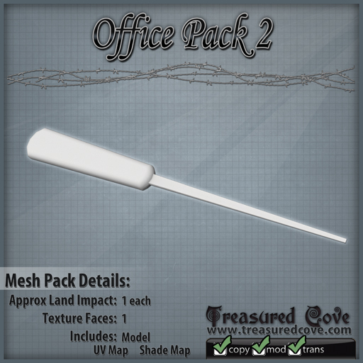 -TC- Office Pack 2 Mesh