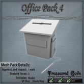 -TC- Office Pack 4 Mesh