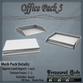 -TC- Office Pack 5 Mesh