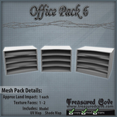 -TC- Office Pack 6 Mesh