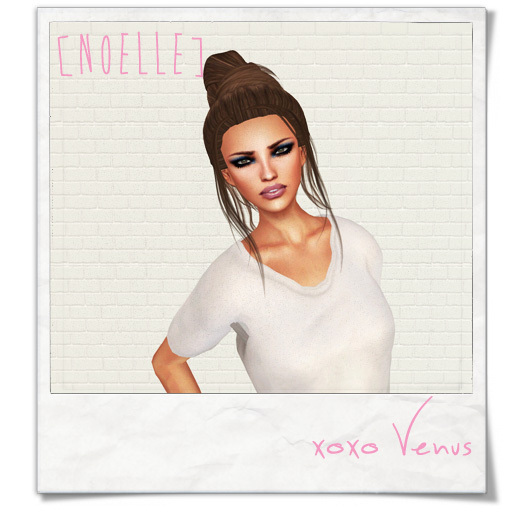 [noelle] Venus - brown