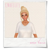 [noelle] Venus - medium blonde