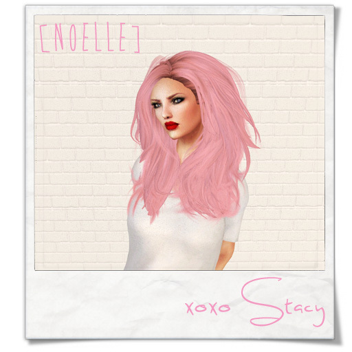 [noelle] Stacy - bubblegum