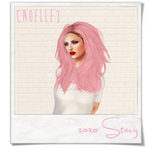 [noelle] Stacy - bubblegum