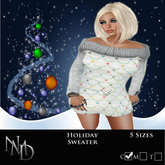 .:[NMD]:. Winter Dreams Box (Garland)