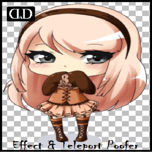 :::D&D::: Doll Mina Effect&TeleportPoofer