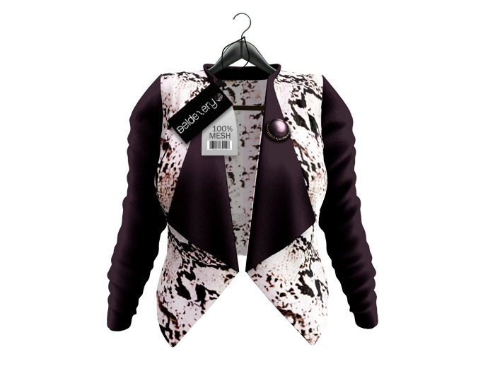 [BB] Beldezery - Elegance Jacket Snakes
