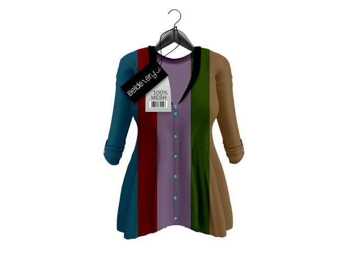 [BB] Beldezery - Soft Blouse FATPACK