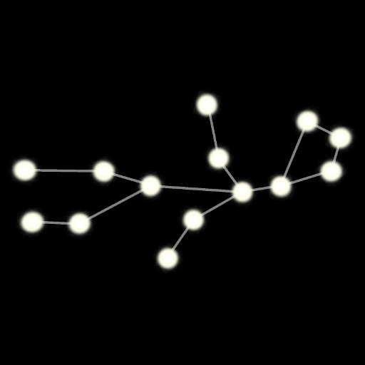 Virgo Constellation (c-m-nt)