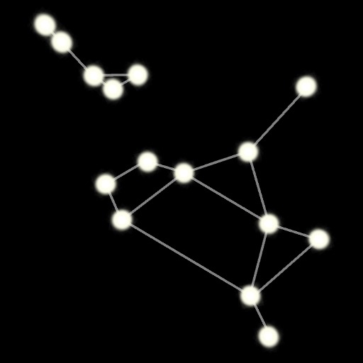Andromeda Constellation (c-m-nt)