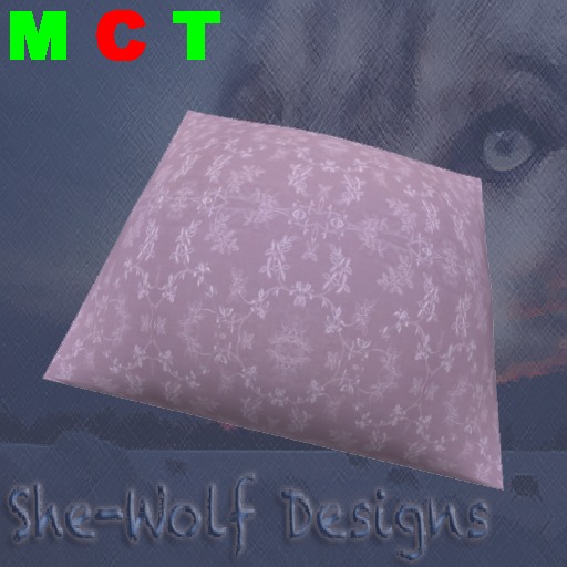 KittyCatS! Comfy Cat Cushion - Enchanted True Love