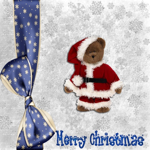 Christmas Greeting Card