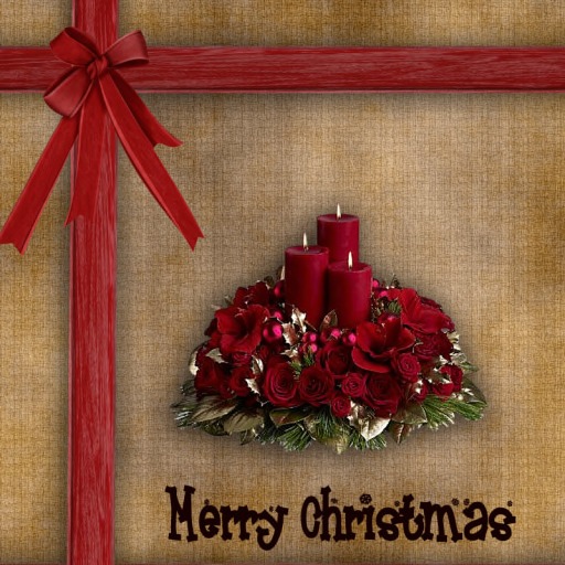 Christmas Greeting Card