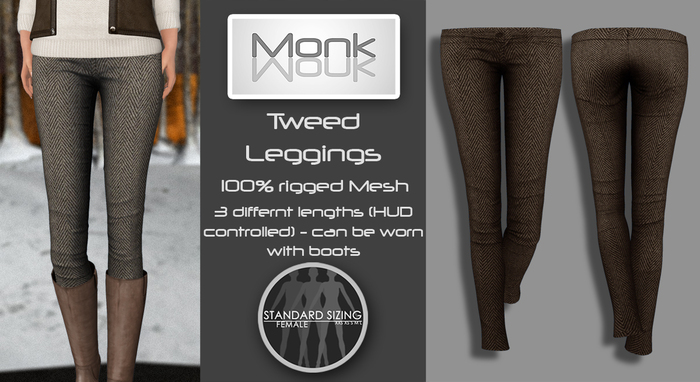 Monk - Wool Jacket DEMO