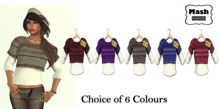 ::  MASH :: Cory Red Top