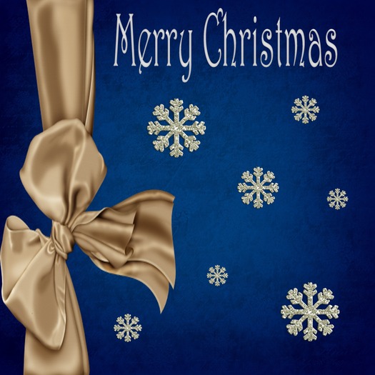 Christmas Greeting Card