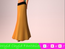 :WCF: Harvest Solids Harvest Brown W/ Appliers