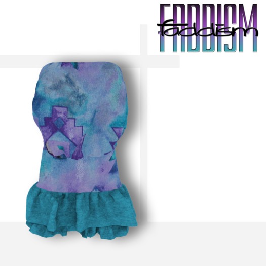 *FAD* Misty Blue 