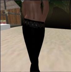 Brown Jeans