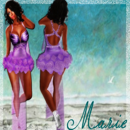 .:: MARIE::. MAUVE