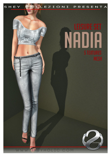 SHEY - Nadia Leisure Set