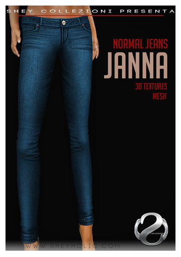 SHEY - Janna Skinny Jeans
