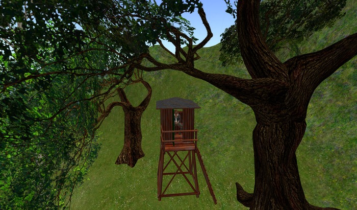 Observation cabin 19 prims **//SELL