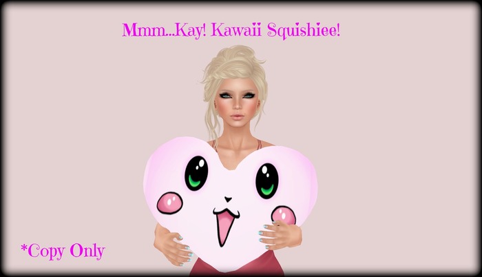 Mmm...Kay! Kawaii Squishiee - Box