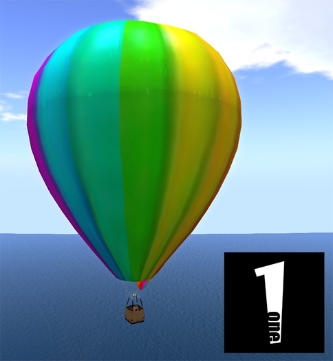 DEMO - Hot Air Balloon