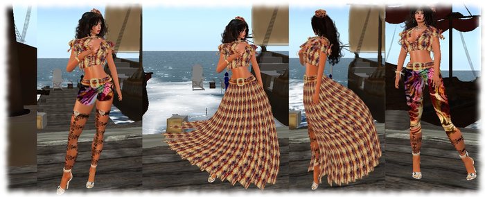 LA GITANE
