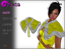 Cape Mesh Yellow