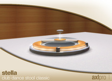 AXL pro box - Stella Club Dance Stool Classic