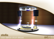 AXL pro box - Stella Club Dance Stool Deluxe