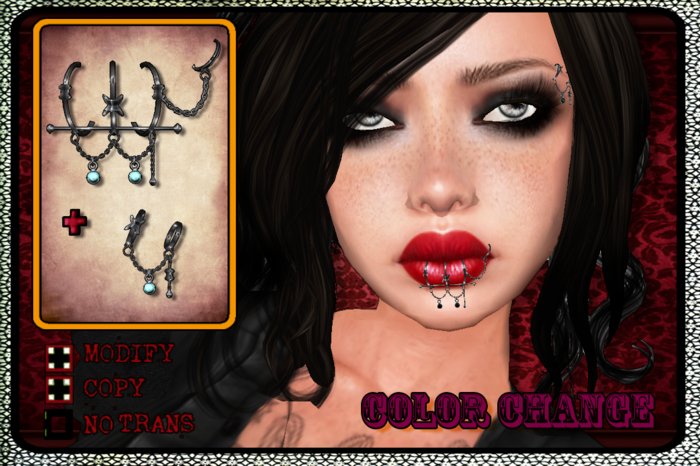 .:* LOULOU&CO *:. - Piercing :: KALI ::
