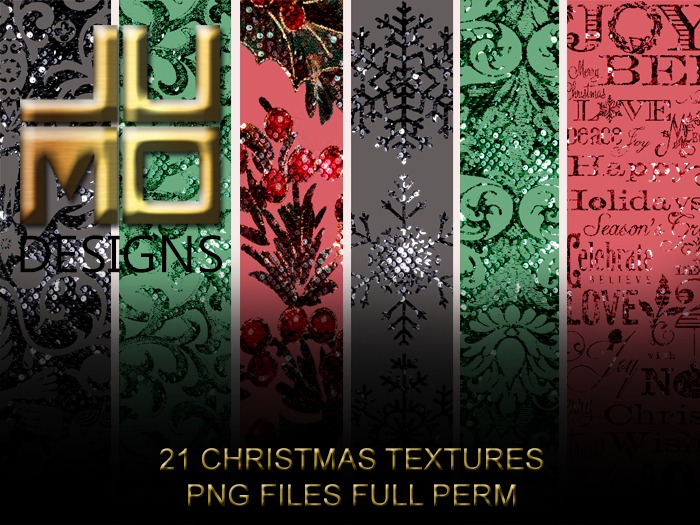 .:JUMO:. Christmas Textures