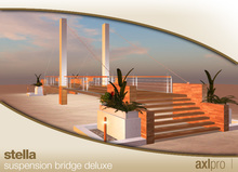 AXL pro box - Stella Suspension Bridge Deluxe