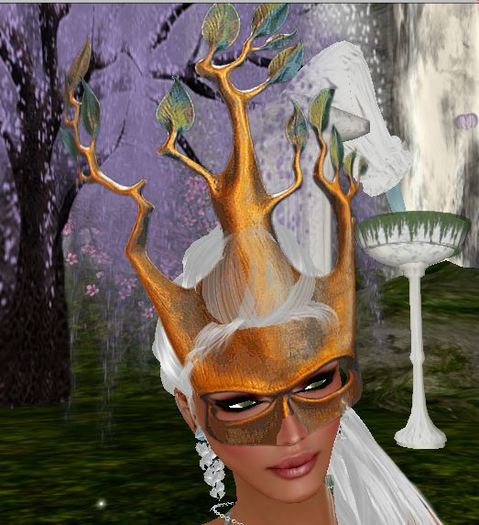 ~SE~Mask-Woodland(just wear)