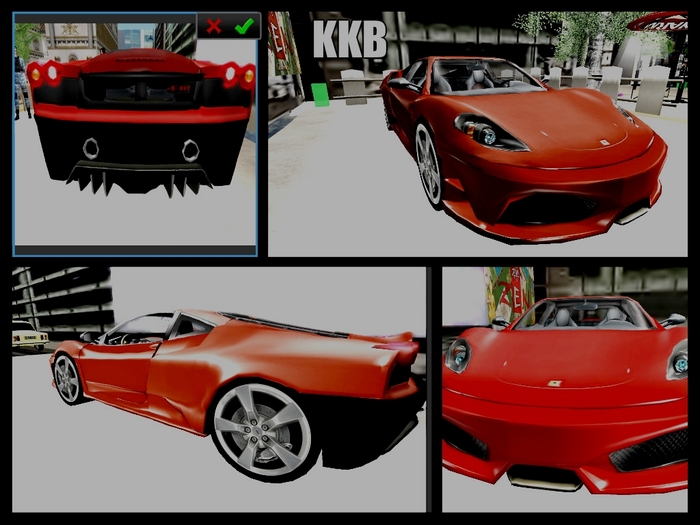 Feradi New KKB