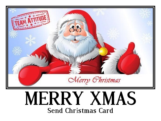Merry Christmas Wishes 1