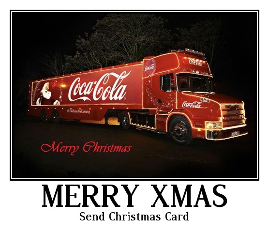 Merry Christmas Wishes 3