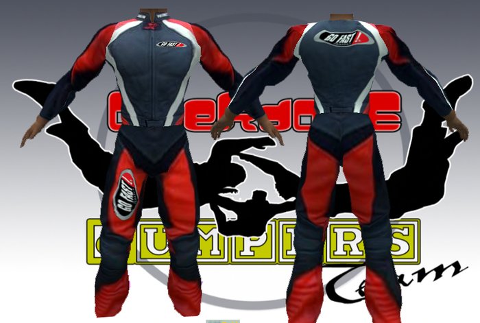 GO FAST! SUIT PRO