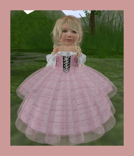 Chobits Inspired TODDLEEDOO (Kid/Baby) Package