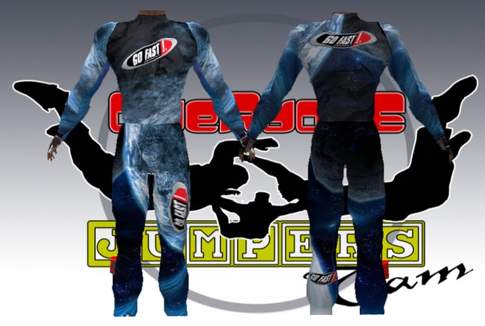 GO FAST! SUIT ORBIT