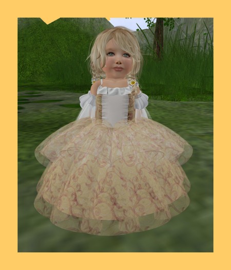 Renassaunce  TODDEEDOO BABY Package